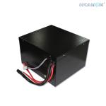 E - Bike Lithium Ion 72v Battery Pack 30ah Deep Cycle With Metal Iron Box