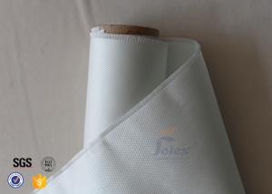 Wholesale Satin Weave E glass Fiberglass Fabric With 39&quot; Width , 0.4mm 430g 3732 from china suppliers