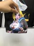 3D 0.4mm TPU Clothes Patch Custom Lenticular Printing