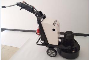 Wholesale Concrete Terrazzo Floor Grinder With Redic Lock Magnet Diamond Grinding Pads from china suppliers