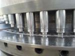 Stainless Steel 304 Double Rotary Tablet Compression Machine Pharmaceutical