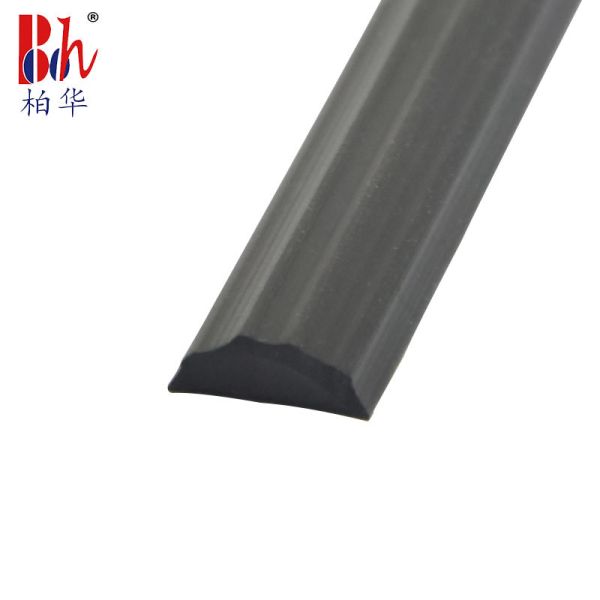 Aluminium Profile Wardrobe Door Seal Strip customized size