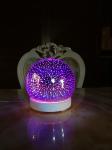 7 Color Changing LED Light Aromatherapy Essential Oil Diffuser air ultrasonic