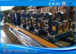 Round Shape Precision Tube Mill Cold Saw Welding 4.0mm Thick CE Certification