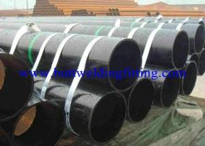 Wholesale APL 5CT Oil Pipe Welded API Carbon Steel Pipe K55 J55 N80 ERW Grooved Pipe from china suppliers