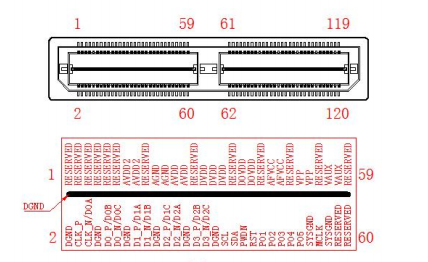 UQ200 Dothinkey For Mobile Phone Camera High Speed MIPI Capture Card