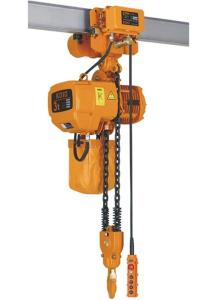 Wholesale 380 Volt Portable 0.5-20 Ton Electric Chain Hoist With Hook from china suppliers
