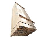 Wall Wooden Formwork Construction Timber For Building And House Custom Size