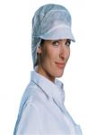Surgical Head Cover Breathable High Air Permeability 520mm Diameter Elastic Edge