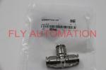Union T Push To Connect Fittings 316 Stainless Steel KQG2T Series KQG2T08-00