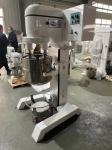 Twin Whisk Commercial Planetary Mixer 60 Liter Cake Cream Mixer Machine