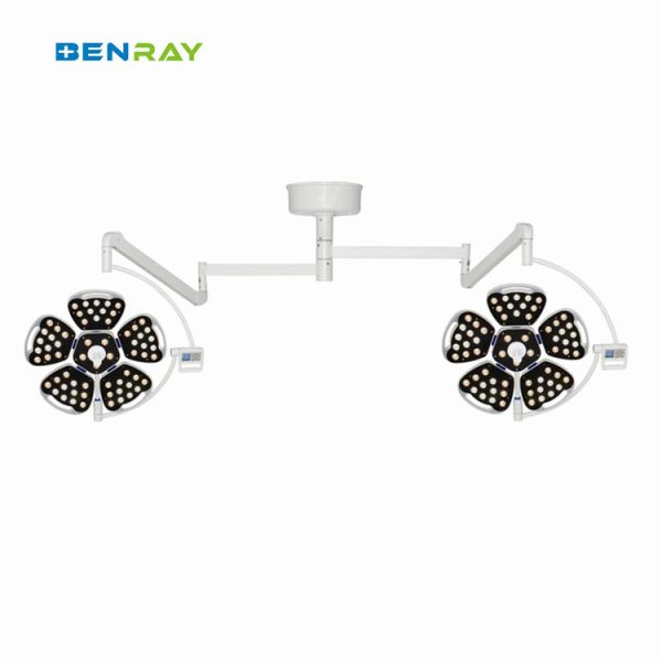 Ceiling Type LED Shadowless Surgical Room Operating Lamp Price