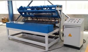 Wholesale CE Reinforcing Fence Wire Mesh Welding Machine 50 Times Per Minute from china suppliers