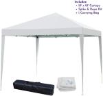Show Canopy Tent, Stable Pop up Outdoor Canopy Tent, Gazebo Tent with Mosquito