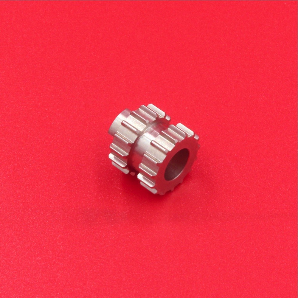 Part No KXFA1LRAB00 GEAR 24 32mm Feeder Yamaha Smt Spare Parts
