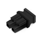 QSFP+ QSFP28 Dust Cover Caps, Suitable for Duplex LC QSFP+ QSFP28 Optical Module