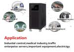 100KVA To 200KVA Low Frequency Online UPS Power Supply TUV certified