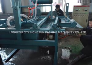 China Small Scale Manual Pulp Tray Machine / Egg Carton Molding Machine on sale
