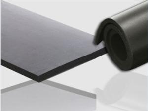 Wholesale Textured Open Cell Neoprene Rubber Mat Embossed Plain Skin from china suppliers