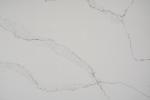 Home Decoration Design Non Porous 15 MM Calacatta Quartz Stone