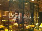 Made in China stainless steel metal fabrication decorative partition screen