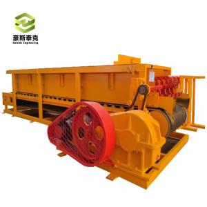 Wholesale Full Steel Structure Clay Brick Making Machine Supply Raw Material Box Feeder from china suppliers