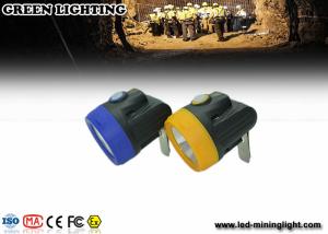 Wholesale Digital Coredless Helmet Coal Mining Lights Rechargeable Gl2.5- C 6000 Lux from china suppliers