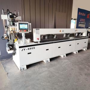 Wholesale 12kw Automatic CNC Furniture Door Lock Hinge Punching Invisible Slotting Machine from china suppliers