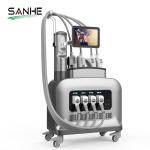 Factory Ems Muscle Stimulator Weight Loss Body Sculpting Shaper Slimming Machine