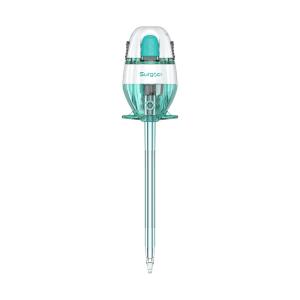 Wholesale Surgsci Visible Tip Disposable Optical Trocar for Minimally Invasive Surgery 5mm from china suppliers