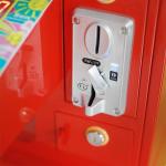 Plush Toy Claw Crane Machine Mini Toy With Crystal Joystick For 2 Players