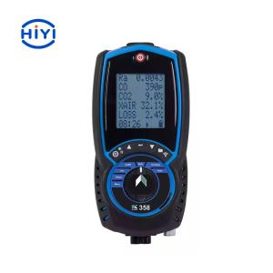 Wholesale KANE 358 Flue Gas Analyser With CO Sensor Protection With Internal Pump from china suppliers