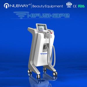 Wholesale Hifu machine high output power hifu body slimming machine fast result from china suppliers