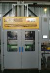 Safety Protection Automatic Case Packer Machine With Suction Cups Gripper