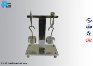 Wholesale High Temperature Pressure Test Apparatus Plug Pins IEC60884-1 Figure 41 With Insulating Sleeves from china suppliers