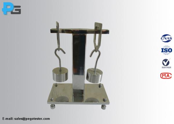 High Temperature Pressure Test Apparatus Plug Pins IEC60884-1 Figure 41 With
