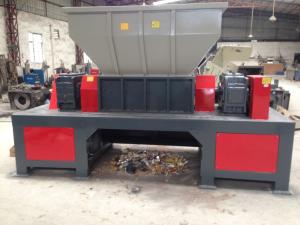 Wholesale Strong two shaft hard drive shredder plant, HDD shredder &amp;computer hard disk machine factory from china suppliers