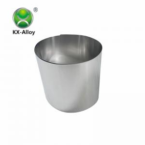 Wholesale Corrosion Resistant Monel Alloy Monel 400 Sheet  Monel 400 Strip NiCu No4400 Alloy from china suppliers