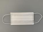 Eco Friendly Plastic Strip Earloop Disposable Non Woven Face Mask