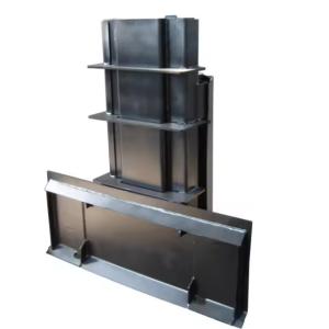 Wholesale Skid Steer Loader Drop Breaking Hammer For Skid Steer Loader Wheel Loader from china suppliers