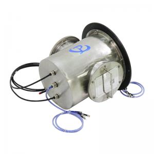 China Carbon Brush Slip Ring Stainless Steel 316 Shell High Pressure Rotary Joint on sale