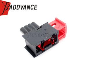 Wholesale 4 Way Amp Electrical Connectors , Tyco JPT Connector PBT GF20 144998-5 from china suppliers