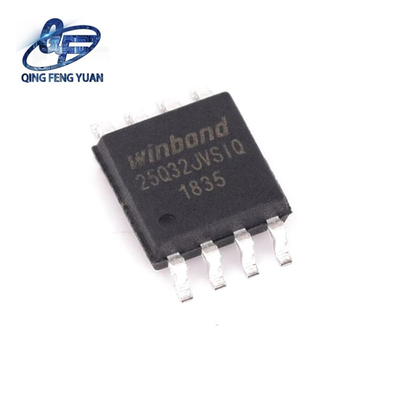 Storage chip Integrated circuit Storage chip redundancy W25Q32JVSSIQ-WINBOND-SOP-8 W25Q32JVSSIQ-W