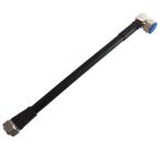 1/2 Superflex 1M Jumper Cable 4310Male to 4310 Female DC-6GHz Low PIM
