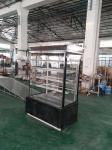 Commercial Equipment Restaurant Drawer Type Bakery Cake Refrigerator Showcase