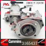 3165437 original and new Cum-mins Injection pump NTA855 N14 Engince 3165437