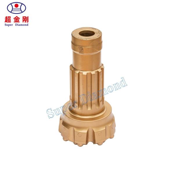 High Air Pressure DTH Drill Bit for DTH Hammer Ql Series Ql30 Ql40 Ql50 Ql60