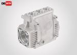Natural Color Aluminum Die Casting Auto Parts For Automotive High Precision