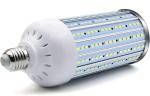 65*186mm LED Corn Bulb Light with E27, E40, B22, Triac or 0-10V Dimmable, No