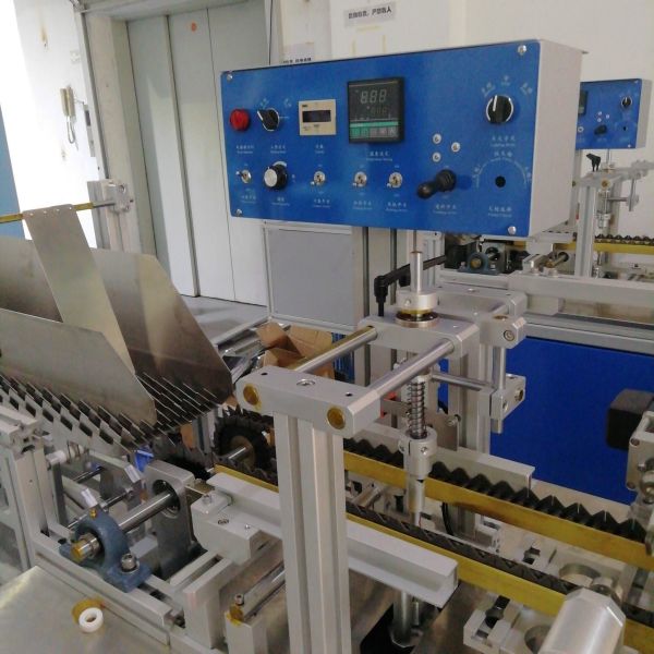 Mark Pen Automatic Single Color Screen Printing Machine